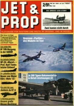 Jet & Prop 1991-02