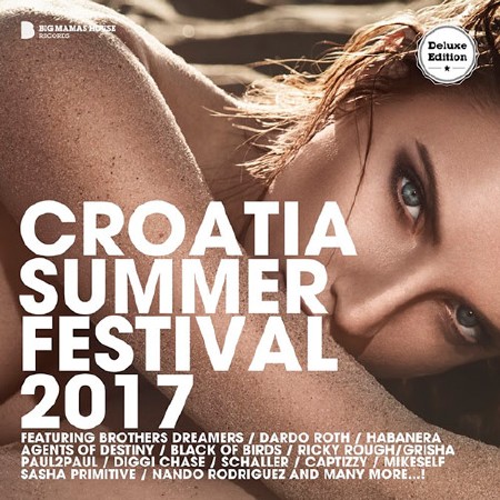 Croatia Summer Festival 2017 (Deluxe Version) (2017)
