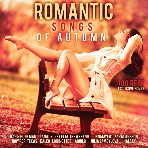 VA-Romantic Songs of Autumn (2017)