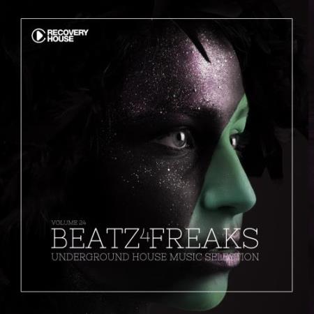 Beatz 4 Freaks, Vol. 24 (2017)