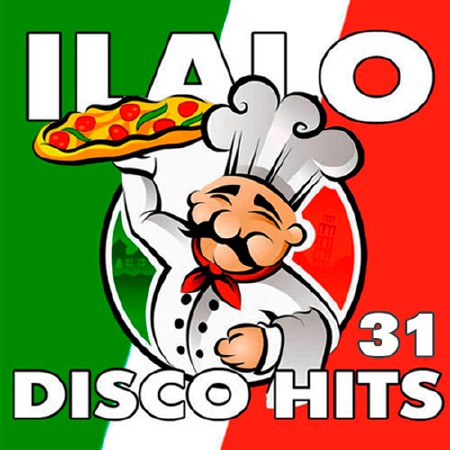Italo Disco Hits 31 (2017)