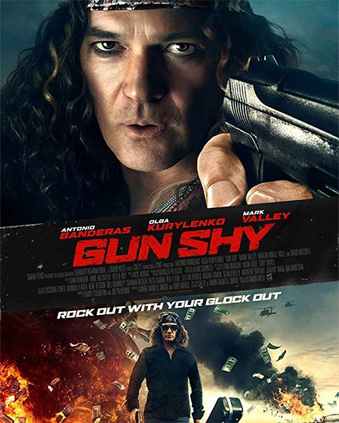 Несносный мачо / Gun Shy (2017) WEB-DLRip/WEB-DL 720p/WEB-DL 1080p