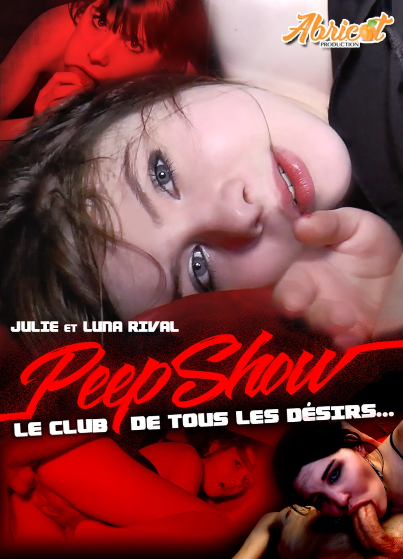 Peepshow, le club de tous les désirs / Peepshow,    (Gercot, Jacquie & Michel Elite, Abricot Production)[2017 ., French, All Sex, Anal, Oral, WEB-DL, 720p]