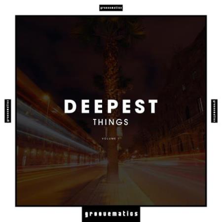 Deepest Things, Vol. 1 (2017)