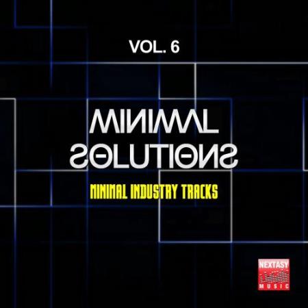 Minimal Solutions, Vol. 6 (Minimal Industry Tracks) (2017)