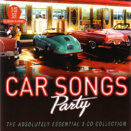 Car Songs Party (2017)