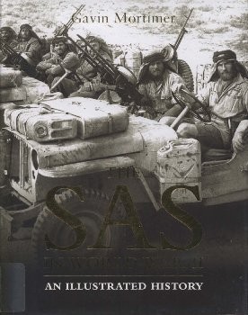The SAS in World War II: An Illustrated History (Osprey General Military)