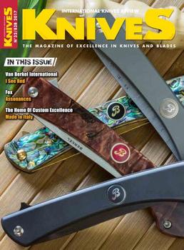 Knives International Review №32 2017