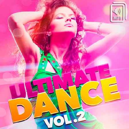 Ultimate Dance Vol.2 (2017)