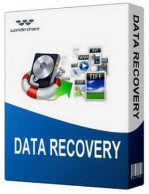 Wondershare Data Recovery 6.6.1.0 RePack/Portable by TryRooM
