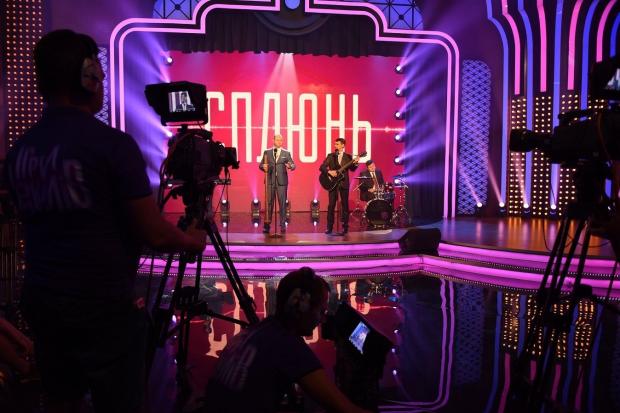 Студия "Квартал 95" : на телеканале 1+1 выйдет новое юмористическое шоу "Игры приколов"