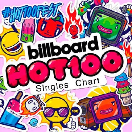 Billboard Hot 100 Singles Chart 23.09.2017 (2017)