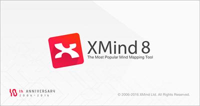 XMind 8 Pro 3.7.4 Build 201709040350 Multilingual | 155.65 MB