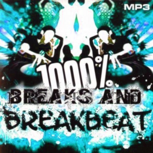 1000 % BreakBeat Vol. 142 (2017)