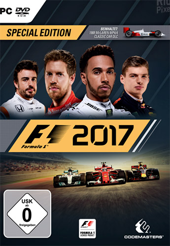 F1 2017 – v1.13 + DLC