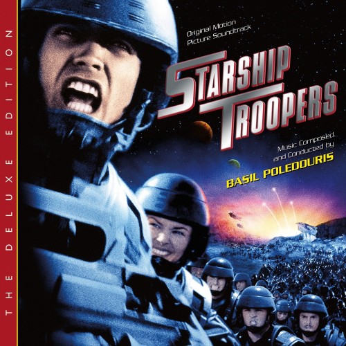 (Score)   / Starship Troopers (Starship Troopers (Original Motion Picture Soundtrack)) (Basil Poledouris) - 2016, FLAC (tracks), lossless