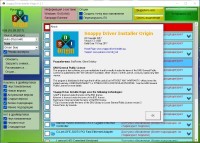 Snappy Driver Installer Origin R658 /  17092 (MULTi/RUS/2017)