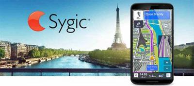 GPS Navigation & Maps Sygic v17.2.13 nlocked | &#1616;Android | 248 MB