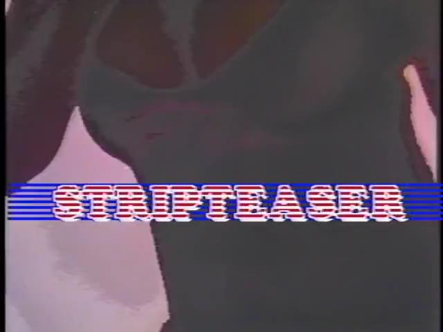 Stripteaser (1986) VHSRip | 