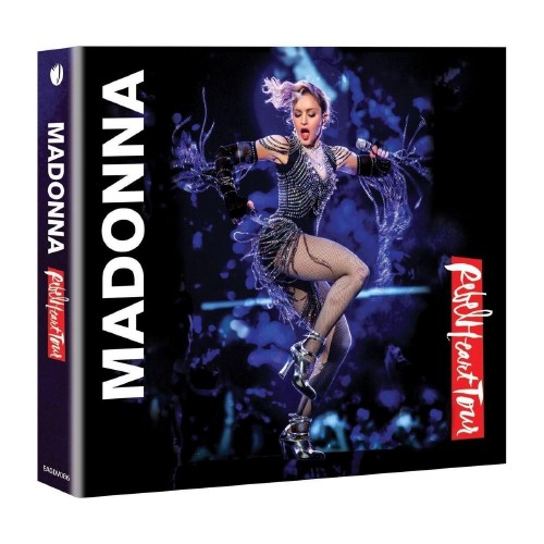 Madonna - Rebel Heart Tour (2017) Blu-ray
