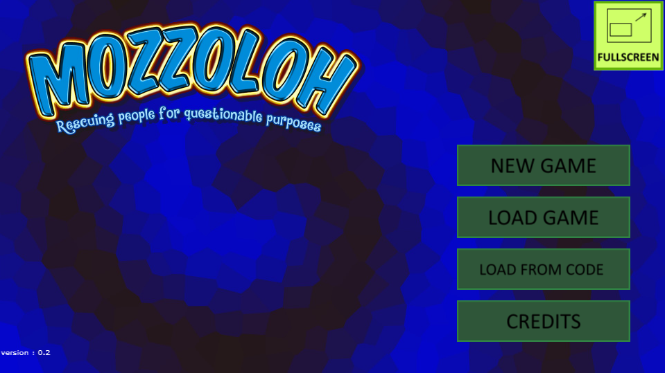 Mozzoloh Version 0.20 by Pokkaloh