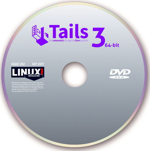 TAILS amd64 3.2 Stable