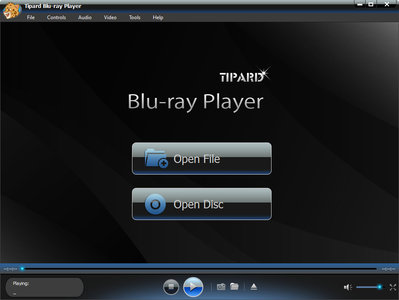 Tipard Blu-ray Player 6.2.6 Multilingual 190629