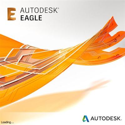 Autodesk EAGLE Premium 8.3.1 MacOSX