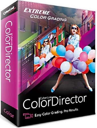 CyberLink ColorDirector Ultra 6.0.2028.0 + Rus