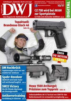 DWJ - Magazin fur Waffenbesitzer 2017-10