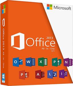 Microsoft Office Professional Plus 2013 SP1 15.0.4963.1002