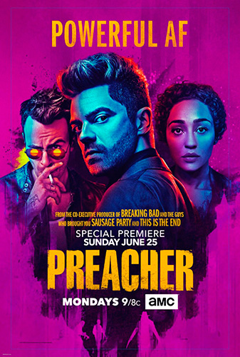  / Preacher [1-4 ] (2016-2019) WEB-DLRip | LostFilm