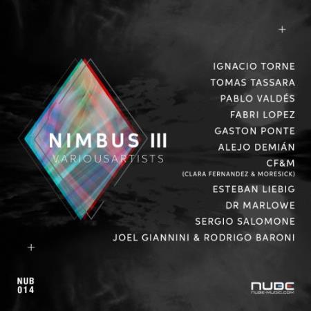 NIMBUS III - Various Artist (2017)