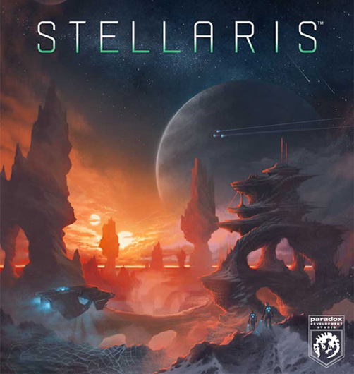 Stellaris Galaxy Edition [v 2.0.2 + DLC's] (2016)qoob [MULTI][PC]