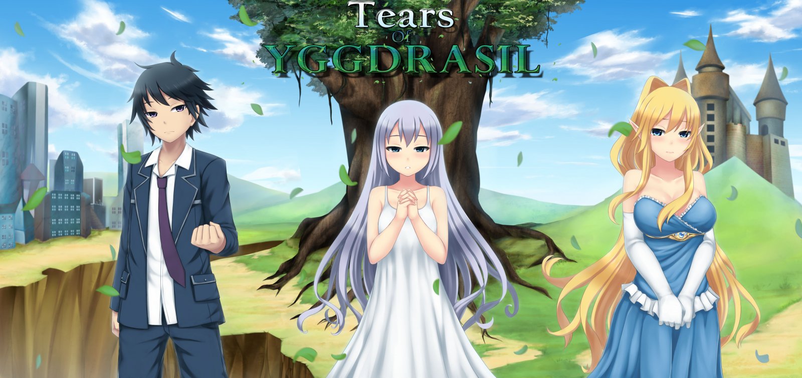 Tears Of Yggdrasi Completed by Moonstar English