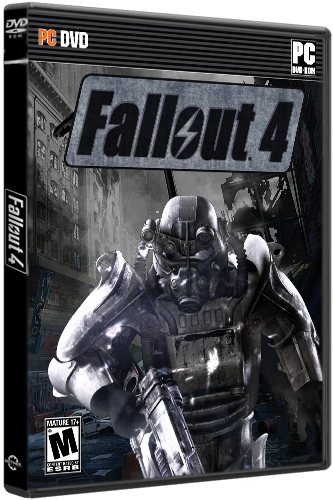 Fallout 4 v1.10.50.0.1 + 7 DLC (2015)by xatab