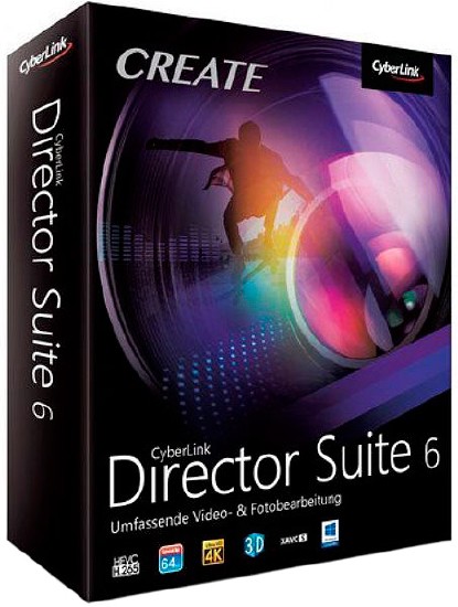 CyberLink Director Suite 6.0