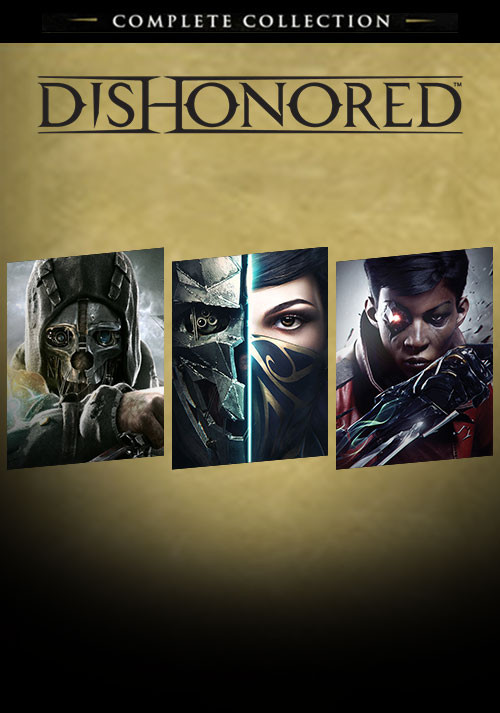 Dishonored - Anthology (2012-2017) PC | Repack  R.G. 