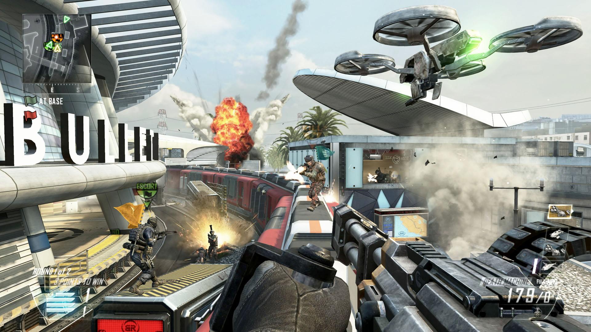 Call Of Duty : Black Ops II Full Crack [Patch]
