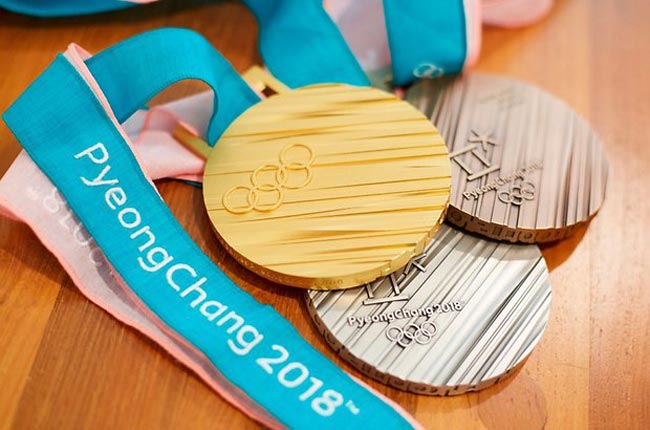 Представлены медали Олимпийских игр-2018 в Пхенчхане