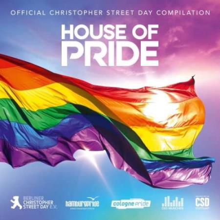 House Of Pride Official Christopher Street Day Compilation (2017) FLAC