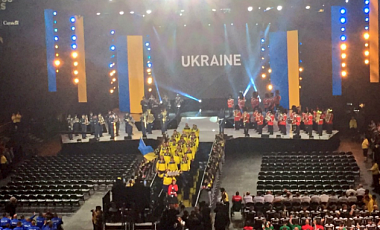 Игры несломленных: украинская сборная завоевала первое золото