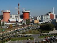 На Южно-Украинской АЭС отключился другой энергоблок: сработала электрическая защита