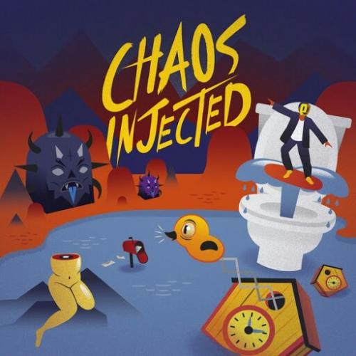 Chaos Injected - Chaos Injected (2016)