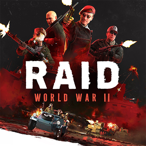 RAID World War II - Update 8 (2017) [MULTI][PC]