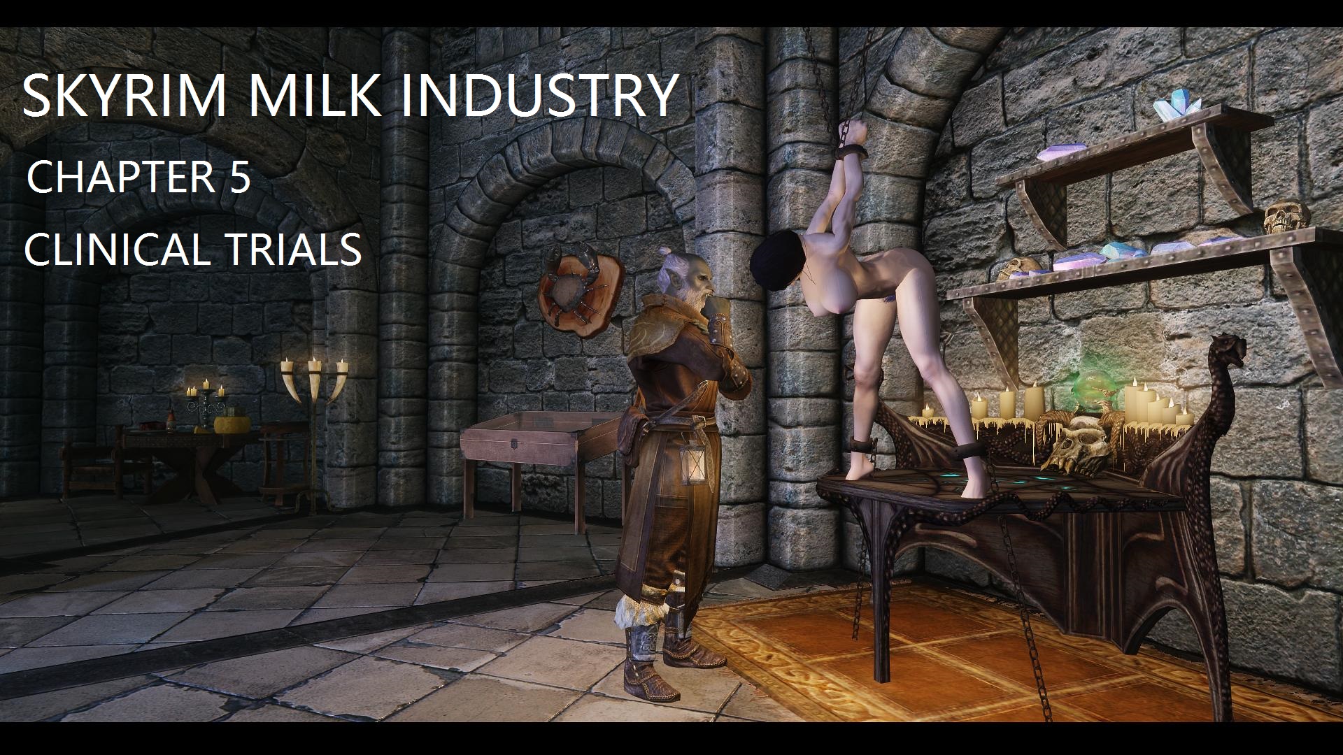 Noah Production Skyrim Milk Industry Chapter5 Clinical Trials