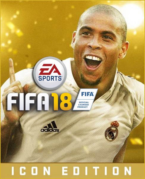 FIFA 18: ICON Edition (2017/RUS/ENG/RePack)