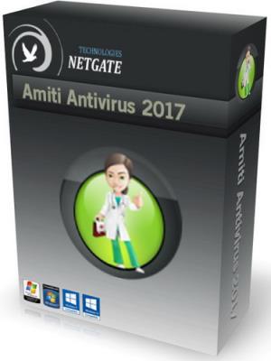 NETGATE Amiti Antivirus 24.0.540