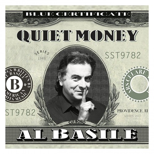 <b>Al Basile - Quiet Money (2017) (Lossless)</b> скачать бесплатно