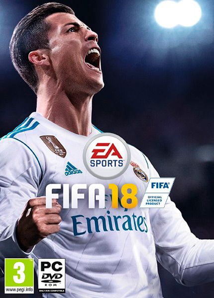 FIFA 18: ICON Edition (2017/RUS/ENG/RePack от xatab)